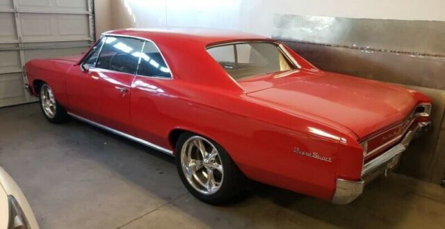 Chevrolet Chevelle 1966 image number 10