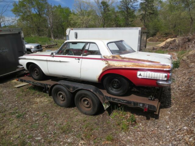 Dodge Polara 1962 image number 2