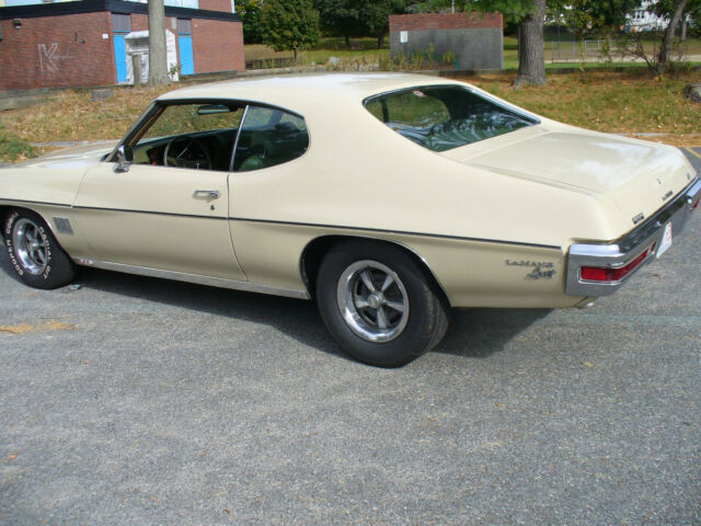 Pontiac Le Mans 1971 image number 1