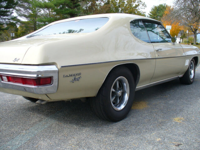 Pontiac Le Mans 1971 image number 14