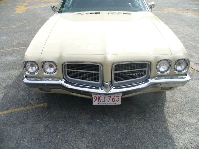 Pontiac Le Mans 1971 image number 15