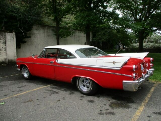 Dodge Coronet 1957 image number 10