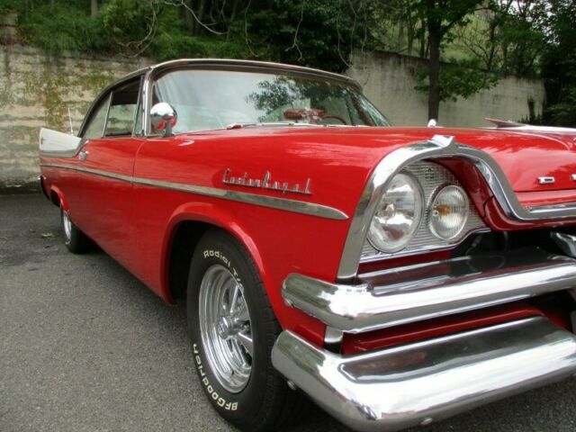 Dodge Coronet 1957 image number 28