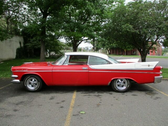 Dodge Coronet 1957 image number 35