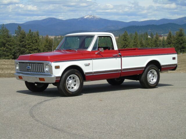 Chevrolet C-10 1969 image number 0