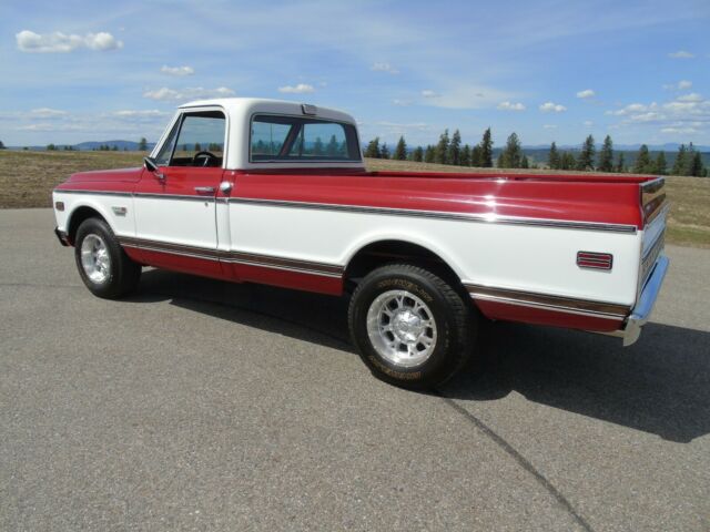 Chevrolet C-10 1969 image number 2