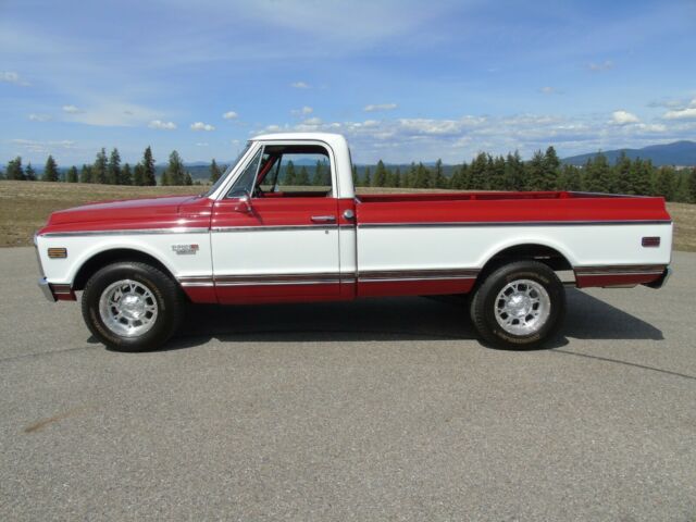 Chevrolet C-10 1969 image number 25