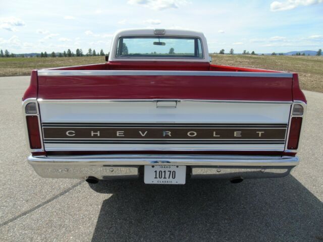 Chevrolet C-10 1969 image number 27