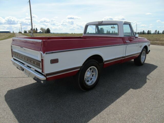 Chevrolet C-10 1969 image number 28