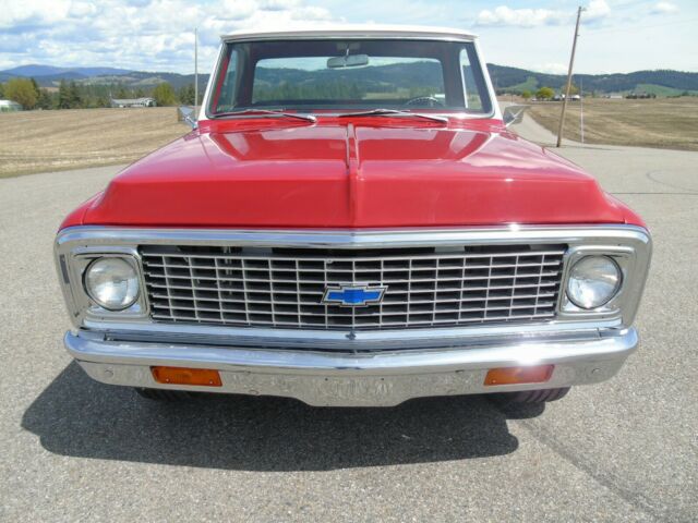 Chevrolet C-10 1969 image number 31