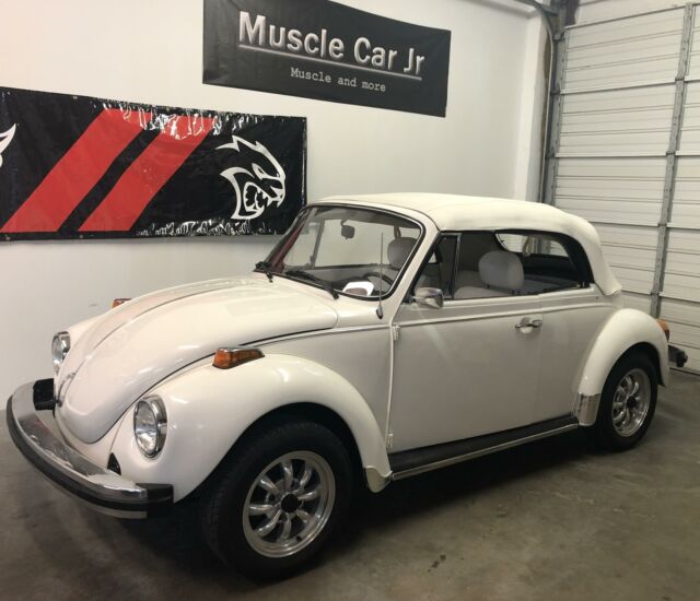 Volkswagen Beetle-New 1977 image number 0