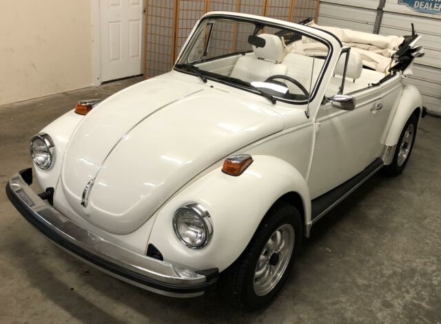 Volkswagen Beetle-New 1977 image number 1