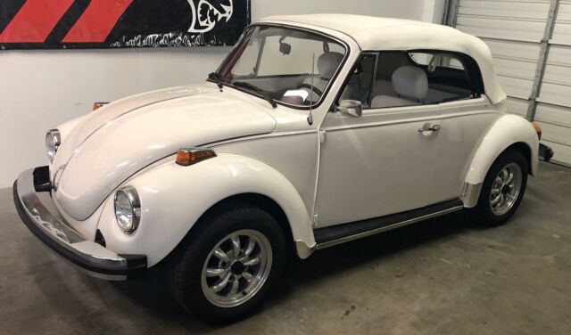 Volkswagen Beetle-New 1977 image number 10