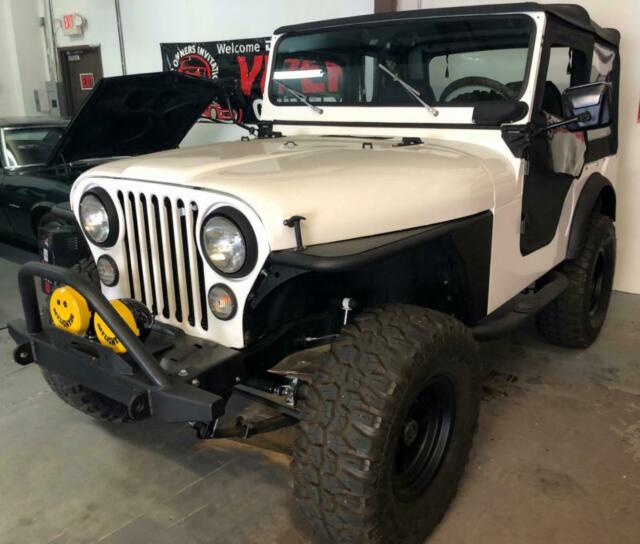 Jeep CJ 1975 image number 0