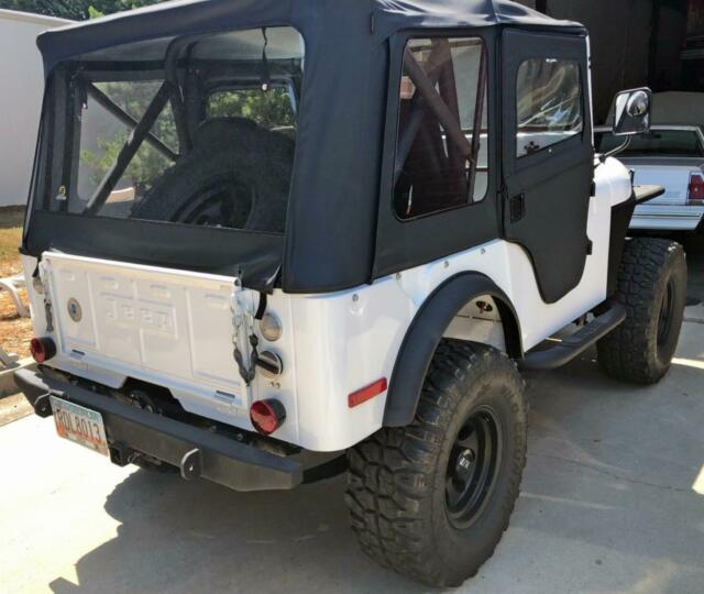 Jeep CJ 1975 image number 5