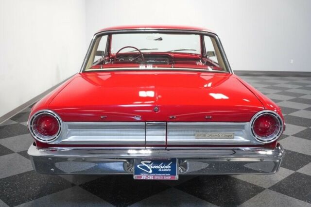 Ford Fairlane 1964 image number 11