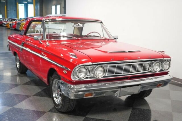 Ford Fairlane 1964 image number 42