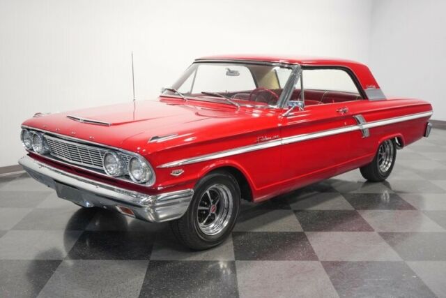 Ford Fairlane 1964 image number 45