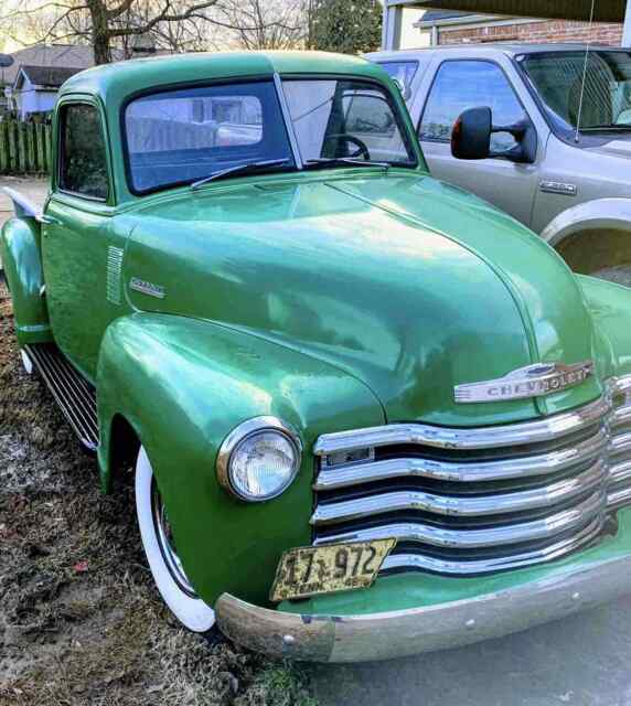 Chevrolet 3100 1948 image number 0