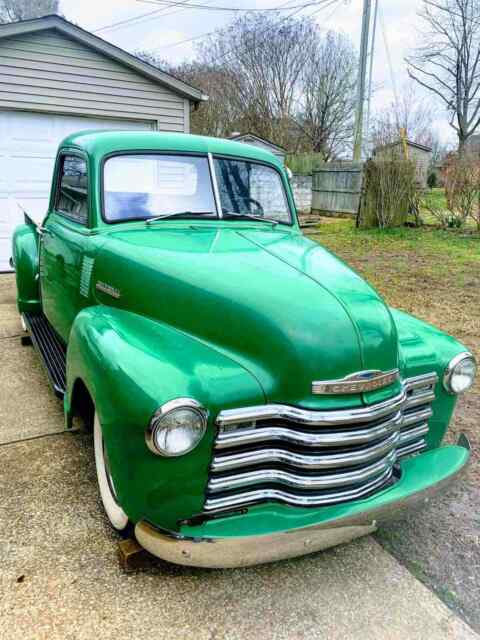 Chevrolet 3100 1948 image number 1