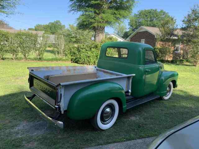 Chevrolet 3100 1948 image number 10