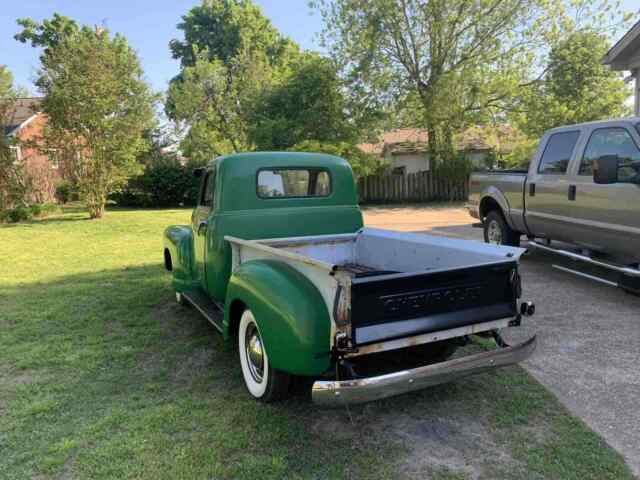 Chevrolet 3100 1948 image number 11