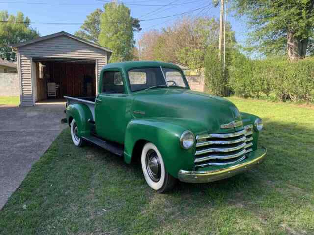 Chevrolet 3100 1948 image number 12