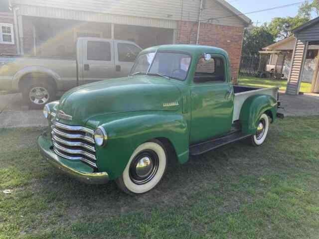 Chevrolet 3100 1948 image number 13