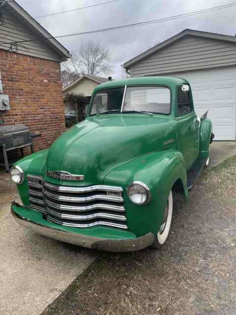 Chevrolet 3100 1948 image number 2