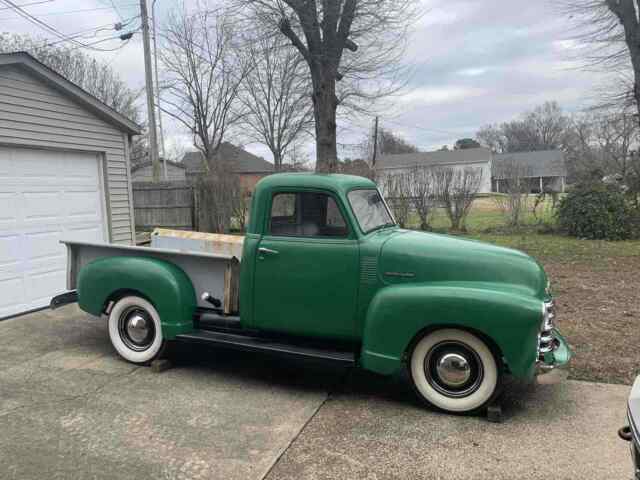 Chevrolet 3100 1948 image number 27