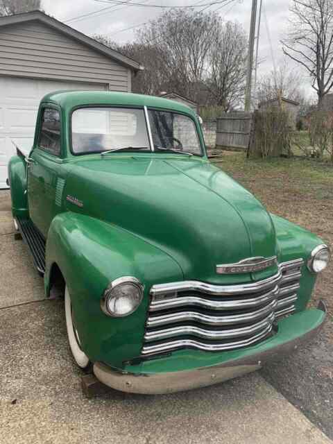 Chevrolet 3100 1948 image number 28