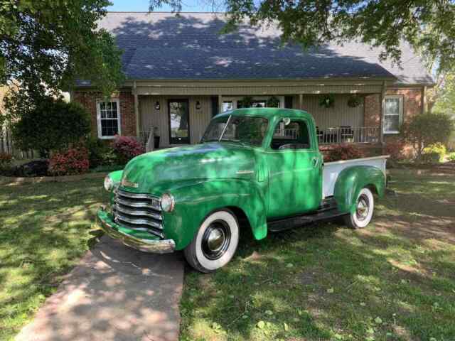 Chevrolet 3100 1948 image number 29