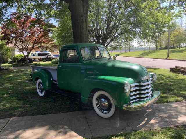 Chevrolet 3100 1948 image number 30