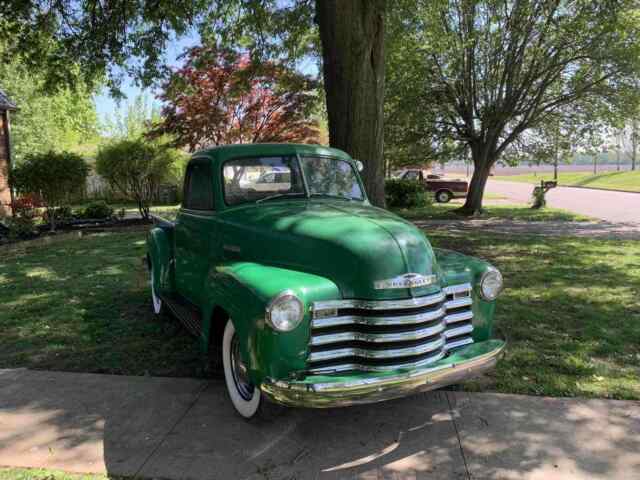 Chevrolet 3100 1948 image number 31