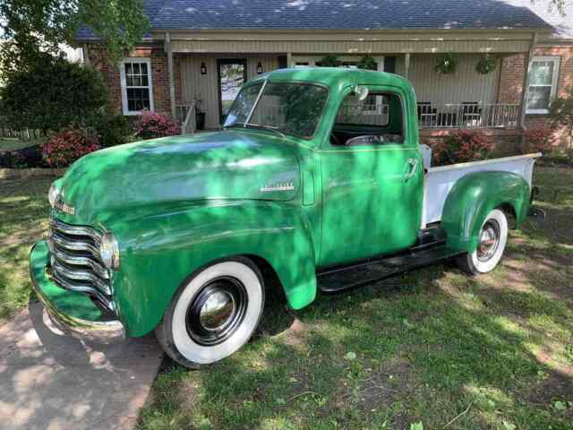 Chevrolet 3100 1948 image number 32