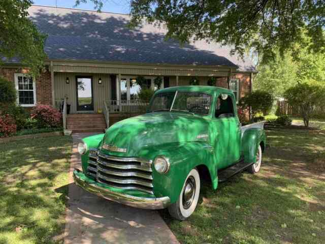 Chevrolet 3100 1948 image number 33