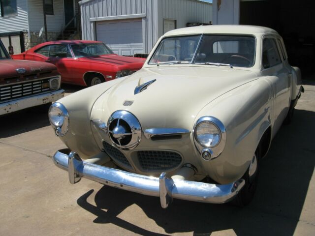 Studebaker Champion 1950 image number 0