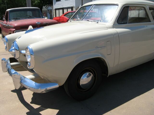 Studebaker Champion 1950 image number 1