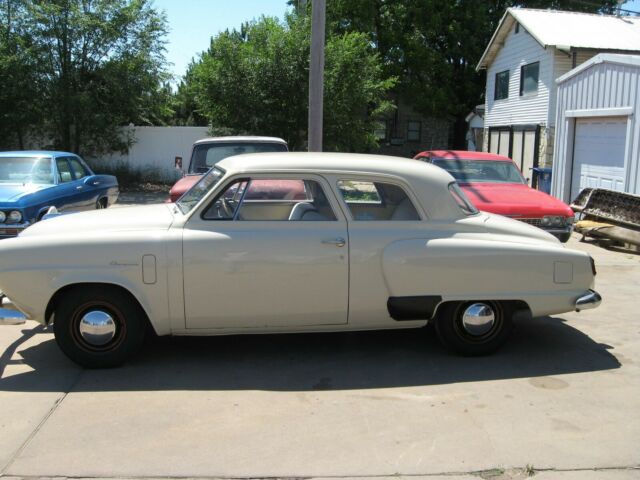 Studebaker Champion 1950 image number 2