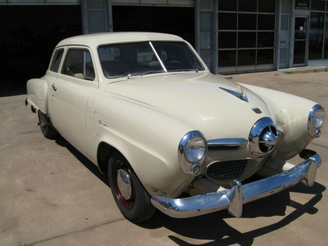 Studebaker Champion 1950 image number 32