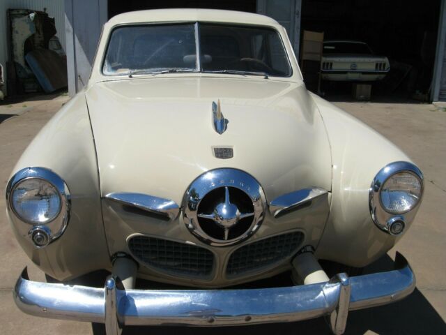 Studebaker Champion 1950 image number 33