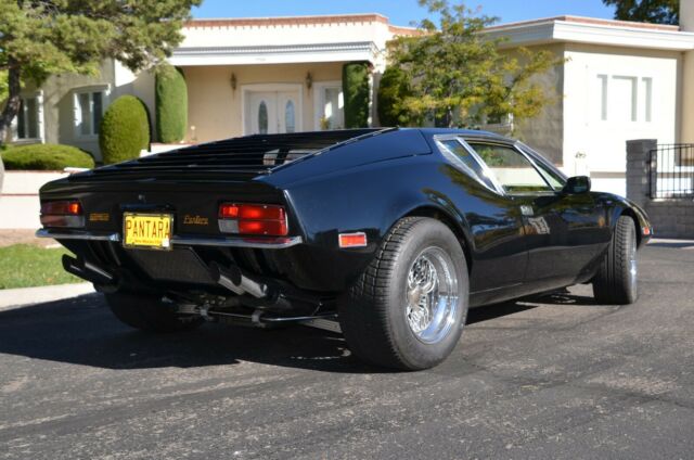 De Tomaso Pantera 1972 image number 0