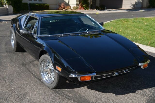 De Tomaso Pantera 1972 image number 20