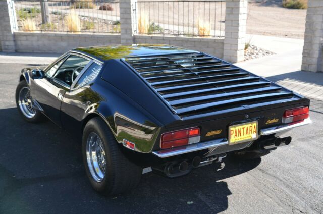 De Tomaso Pantera 1972 image number 25