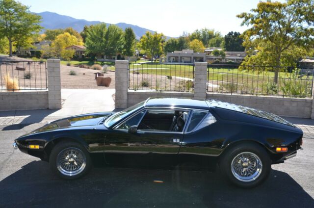 De Tomaso Pantera 1972 image number 26