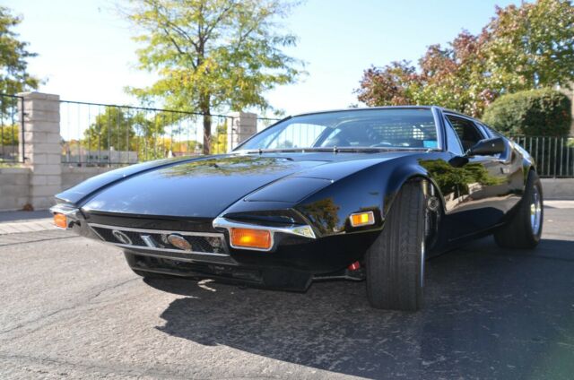 De Tomaso Pantera 1972 image number 5