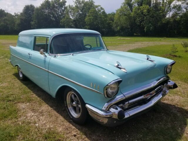 Chevrolet Bel Air/150/210 1957 image number 0