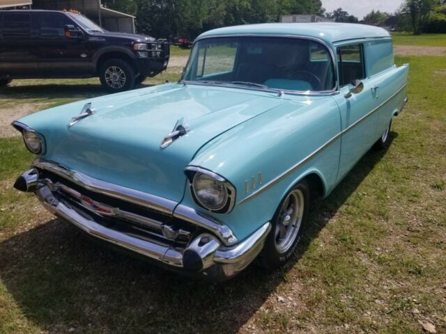 Chevrolet Bel Air/150/210 1957 image number 19