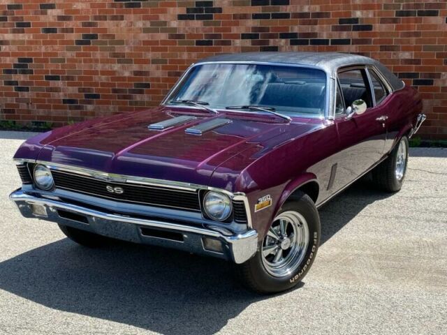 Chevrolet Nova 1970 image number 10