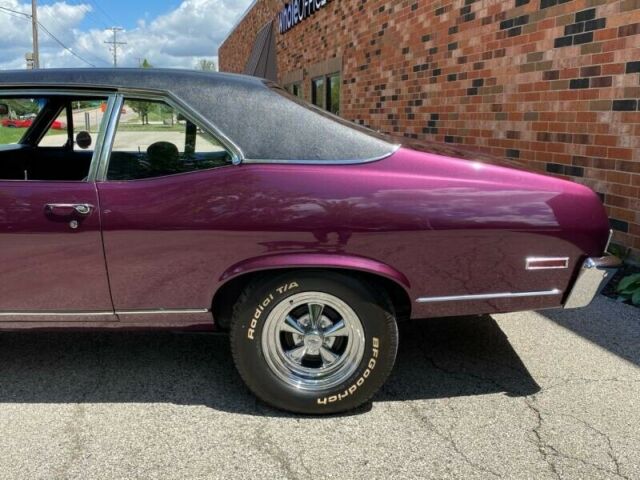 Chevrolet Nova 1970 image number 15